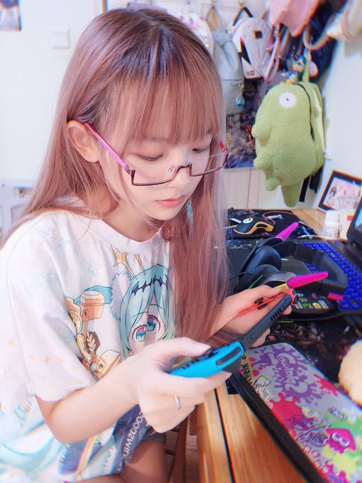 Twitterのコスプレ画像24