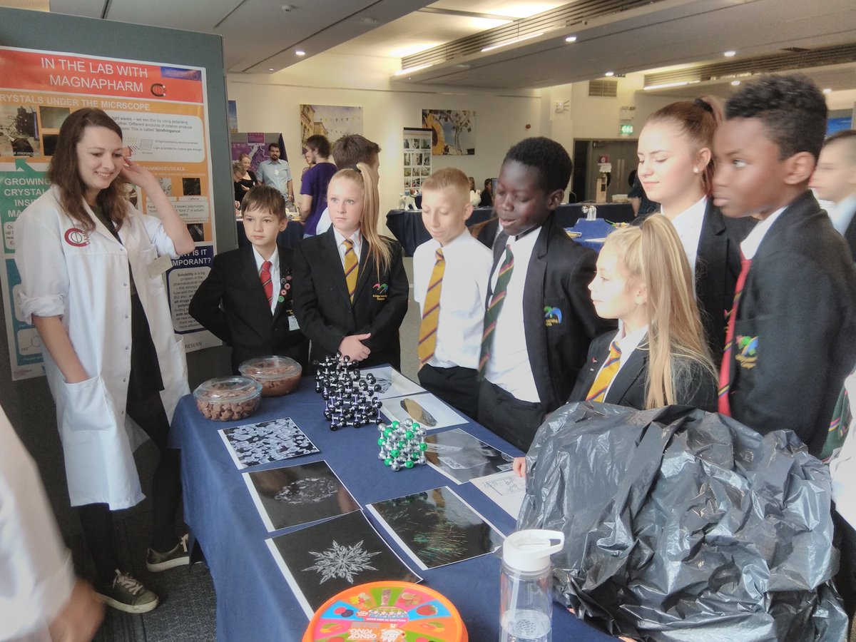 BLCscience's tweet photo. Amazing experiences today @wethecurious_ FUTURES researchers event! 30 year 8 students experiencing the cutting edge of scientific research in the EU!

So many intelligent questions asked on topics including aeronautics and nano-optics! https://t.co/uBT8kxLalg