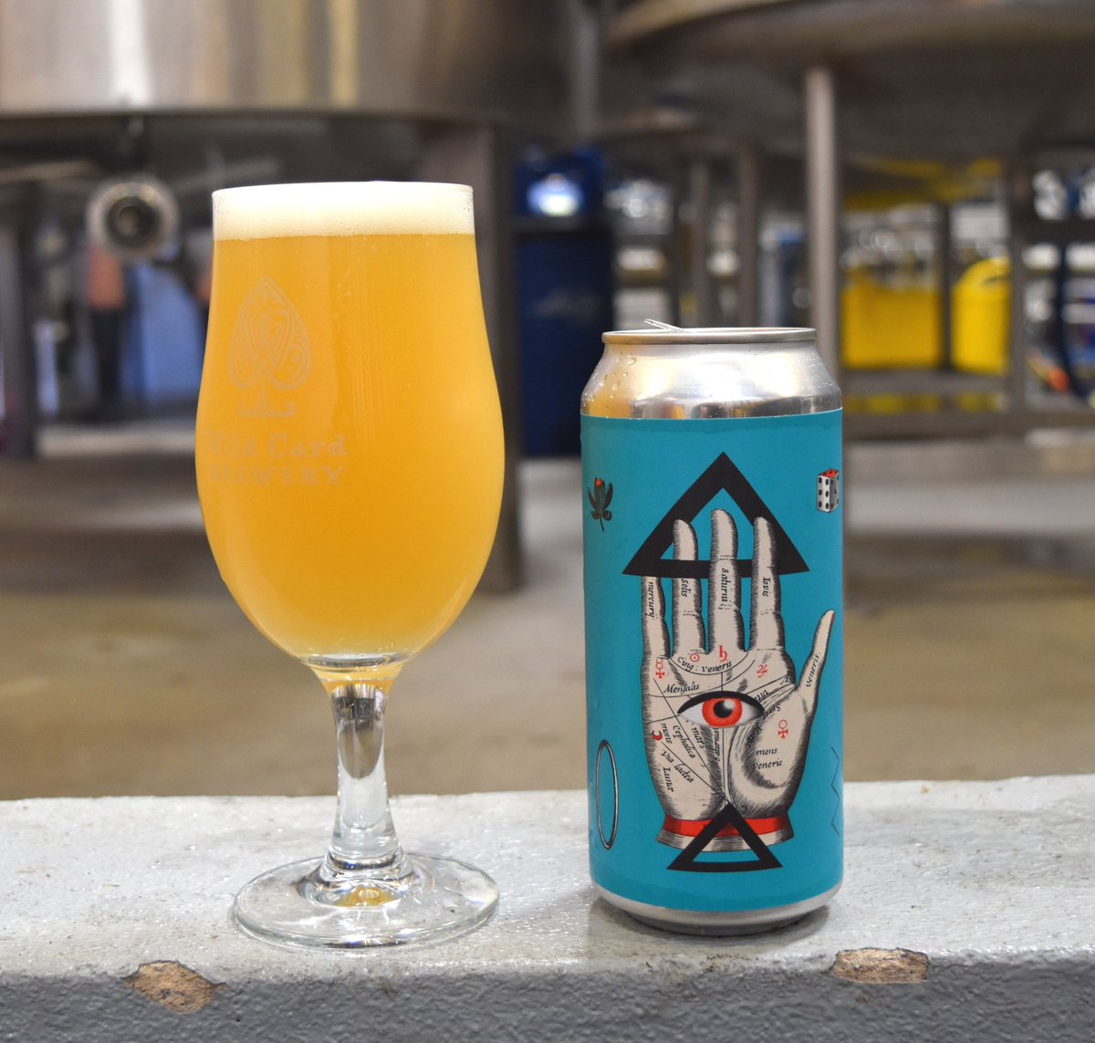 Wild Card Brewery (@wildcardbrewery) on Twitter photo * New Limited Edition* East Coast IPA 6.1%. Available at the <a href="/WildCardTapRoom/">Wild Card Tap Rooms</a> this weekend, fresh off the canning line. * New Limited Edition* East Coast IPA 6.1%. Available at the <a href="/WildCardTapRoom/">Wild Card Tap Rooms</a> this weekend, fresh off the canning line.