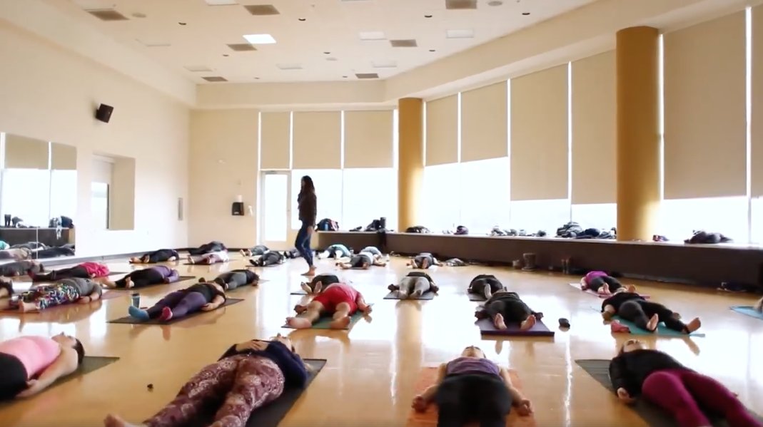 Interested in becoming a #group #exercise #instructor?

Join Rec Well for a 6 week prep course that will prepare you to teach group exercise classes: oakland.edu/recwell/fitnes…
 
Register at the Rec Center - Welcome Desk