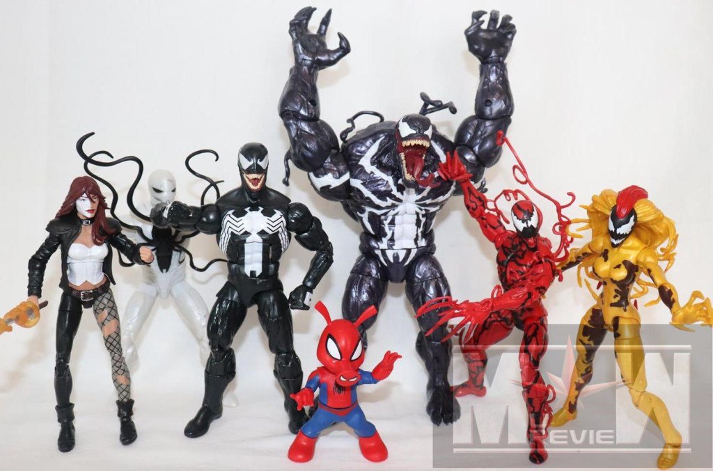 baf venom 2018