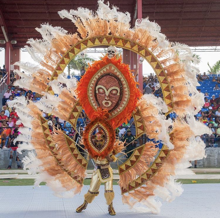 MIABROCARNIVAL's tweet photo. #FlashbackFriday to the 2017 #JrCarnival King. Who will take the title this year? Meet us tomorrow to cheer on the youth and celebrate the rich Caribbean culture https://t.co/7BXU4vwCG4
