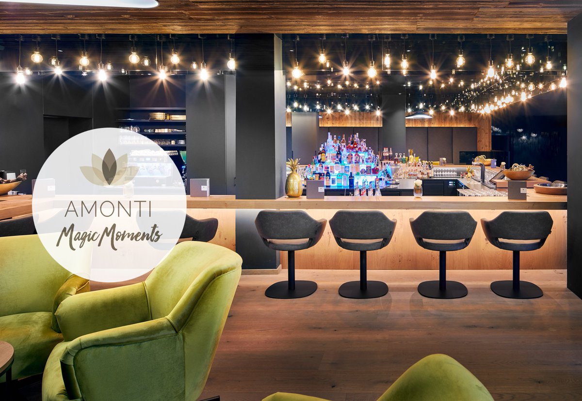 Großzügig und stilvoll ... ❤️
 
 ... die neuen Barbereiche im AMONTI &amp; LUNARIS Wellnessresort. 
 
 #amonti #lunaris #amonti_lunaris #wellnessresort #bar #new