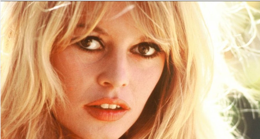 Happy Birthday, Brigitte Bardot. 