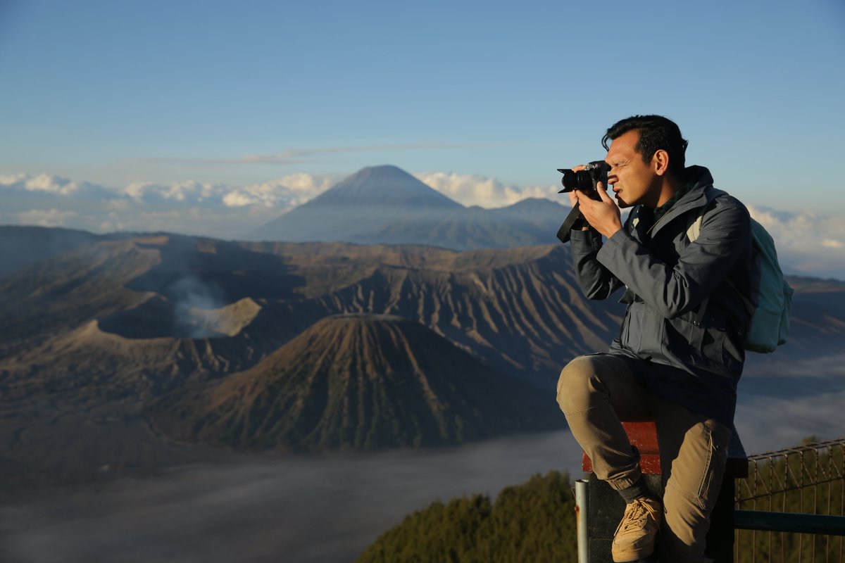 Unduh 99 Koleksi Gambar Foto Keren Di Bromo Terbaik Gratis