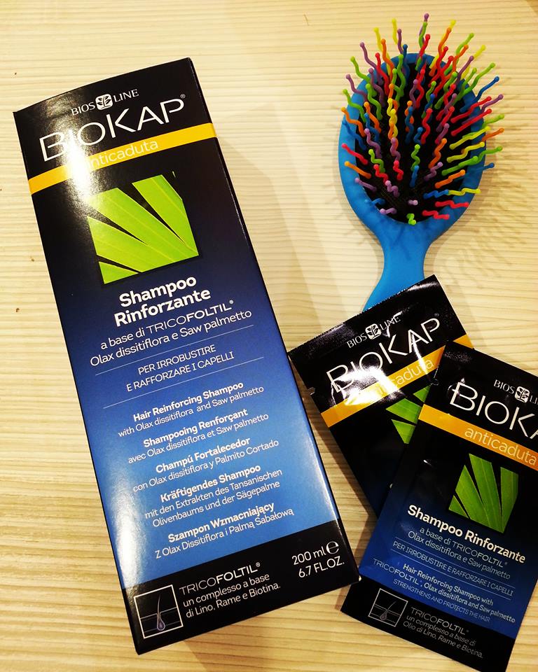 ParaMagnolia's tweet photo. L'eccessiva perdita di capelli ti preoccupa?
Biokap Shampoo Anticaduta è un trattamento rinforzante e preventivo per contrastare la caduta dei capelli.
#arezzo #parafarmaciamagnolia #biokap #capelli #biosline #anticaduta #shampoo https://t.co/OQrfCHjRVn