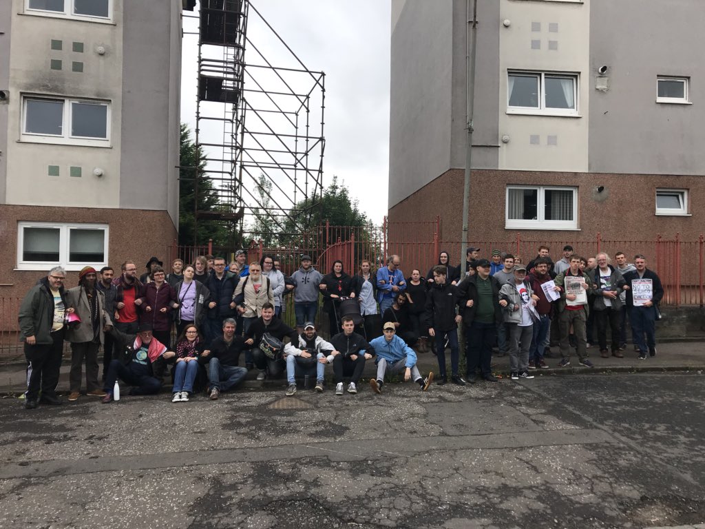 ACORNunion's tweet photo. In Scotland? Give @Living_Rent some support & sign up!
They’ve been busy winning compo for members, resisting mass eviction and are taking on illegal fees!
https://t.co/eiRcsTXEvI
#tenantspower #followfriday https://t.co/XhEsuMbHLC