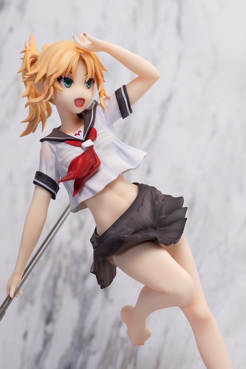 ☆【国内正規品&美品❗️】 FGO モードレッド セーラー服ver. 1/7