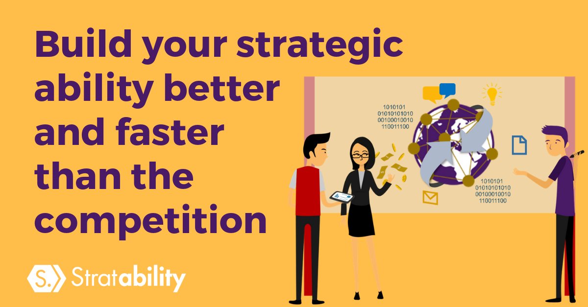 Stratability tweet media