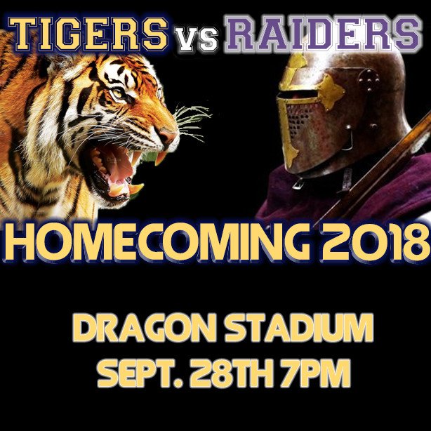 StpTiger's tweet photo. Homecoming Game, Dragon Stadium, 7PM.  Let's keep the streak going!  @StonyPointHS #onestreakstp #sphs #stonypoinths #stonypointtigers #stonypoint #stptigers #roundrock #tigerpride #tigerterritory https://t.co/BDeQE7WTIi