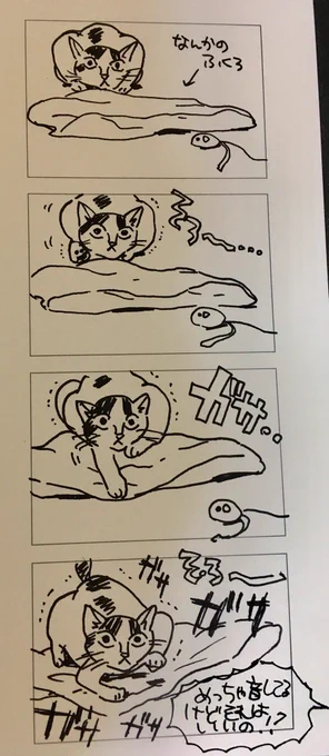 なんのためにゆっくり動くのか! 
