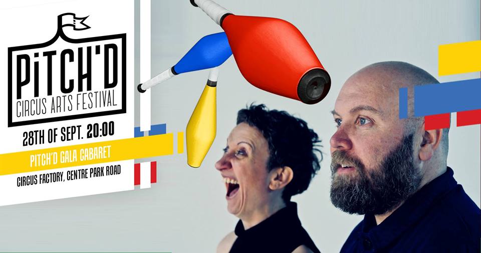 ISACSIreland's tweet photo. #event Today! @circusfactoryc #Pitchd18 Gala with internationally acclaimed circus performers @Angelique__Ross, Asaf Mor, @lucyehopkins, HOT SAUCE &local crew Cake Mitchell Larita Can Linda Cullen Mariana Leal, 4Play, & more!
#isacsartists #Pitchd18 #circusfactory #artsIreland https://t.co/bE1LpAK2n9
