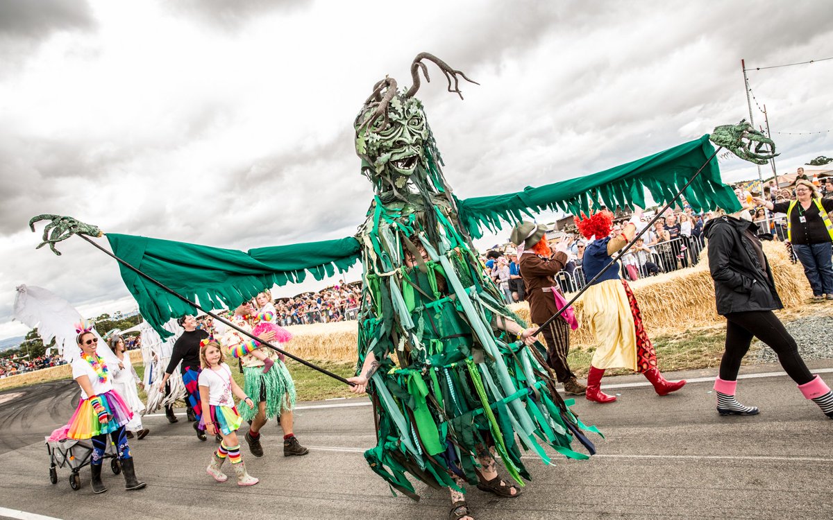 Carfestevent's tweet photo. Our CarFest Carnival Parades were a huge hit! We were trying to decide on our highlights but it was simply all too much fun! What were yours? 🎉
#carfest2018 #carnivalparade #partysunday https://t.co/660RkXXi5U