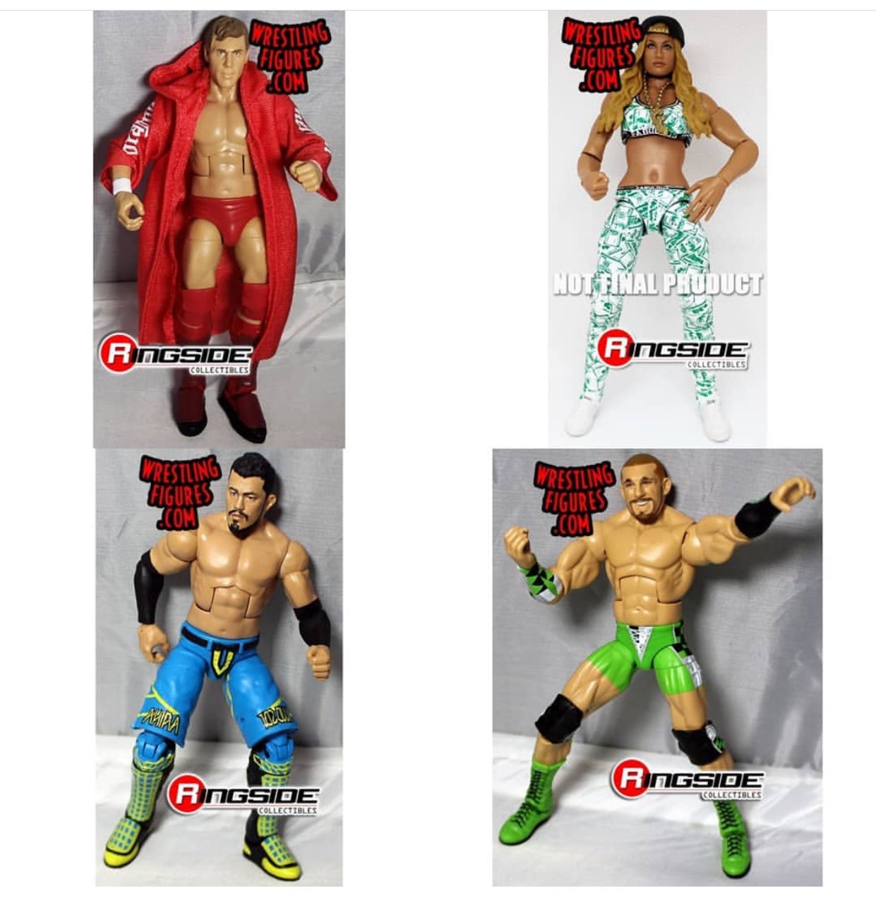 wwe fan central carmella