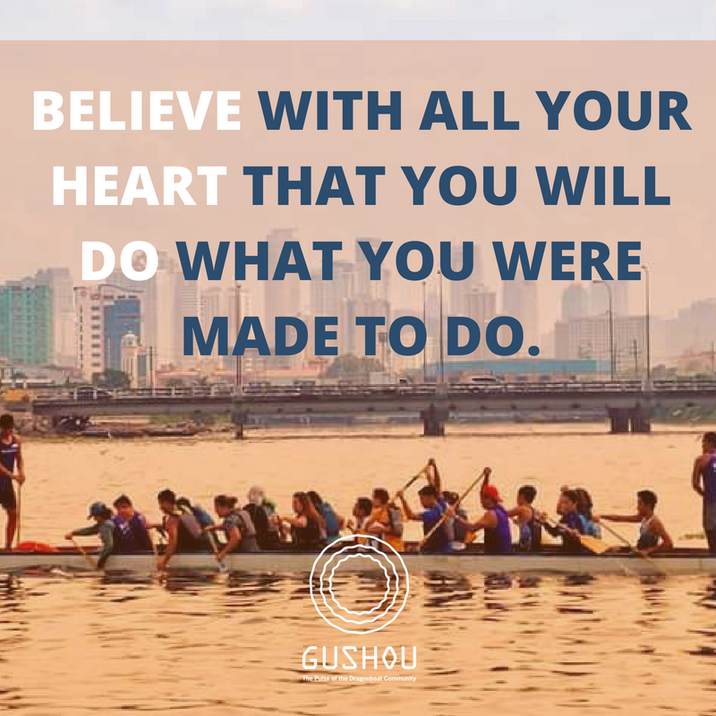 gogushou's tweet photo. Sometimes you need to look beyond your body's strength. #MondayMotivation #DragonBoat #Fitness #PaddleFam https://t.co/H0PJmcy2zS