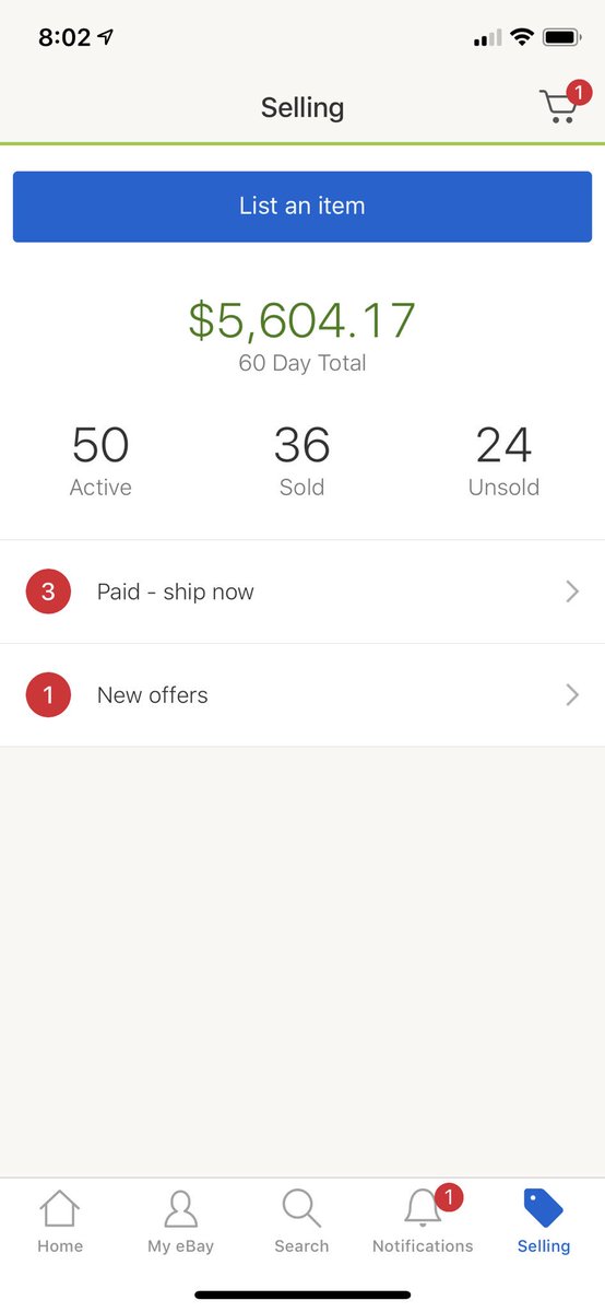 exclsiv's tweet photo. @ebayviewbot let’s keep this going https://t.co/jzapI6GiFS