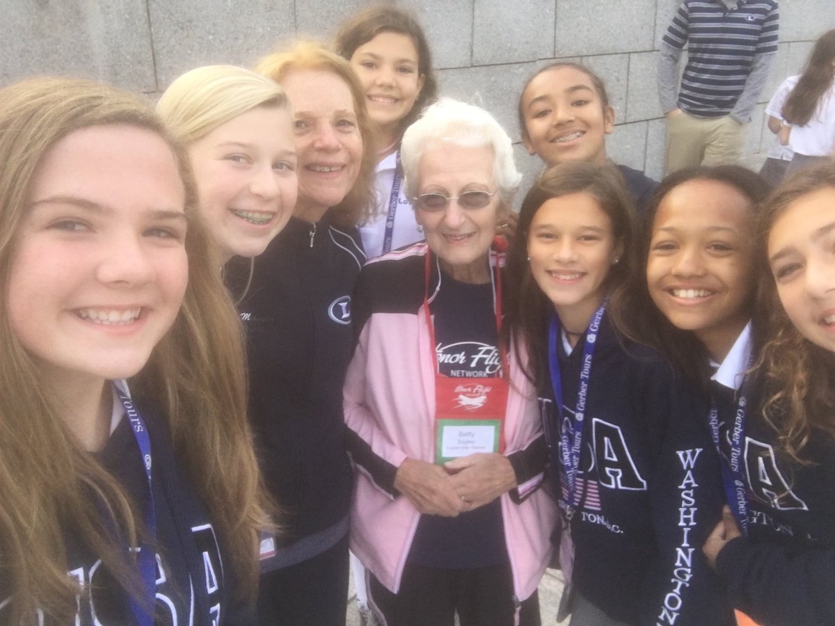 Honor Flight ⁦<a href="/TheLovettSchool/">The Lovett School</a>⁩
