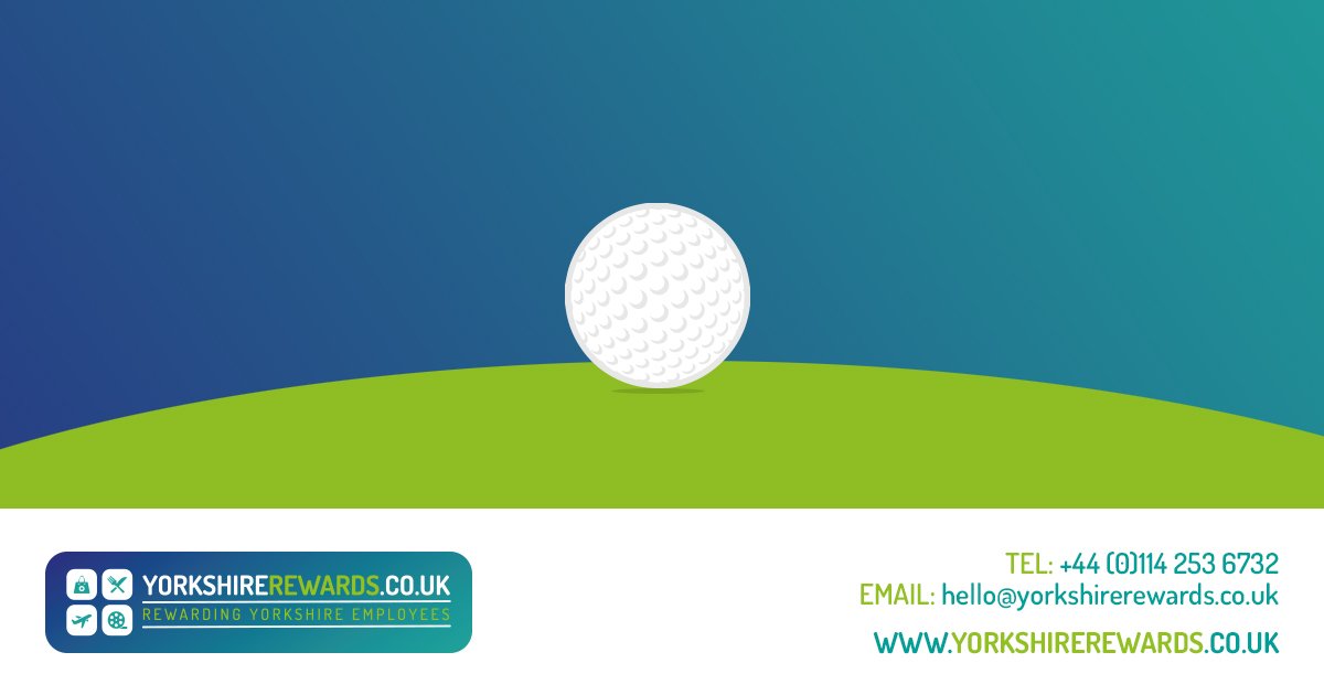 Are any of your employees watching the start of the <a href="/RyderCup/">Ryder Cup</a> today? They could have saved money on their food and refreshments at local supermarkets with Yorkshire Rewards. #RyderCup2018