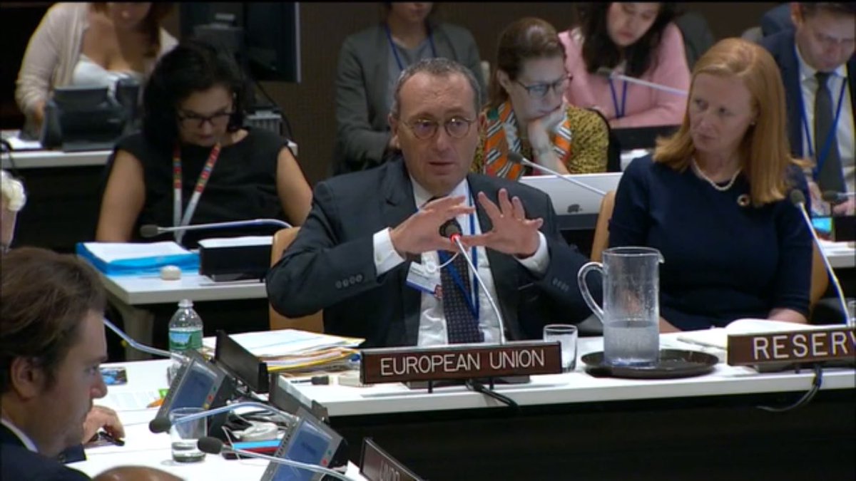 MOTuran's tweet photo. Turkey’s new initiative #SDGImpact Accelerator to focus on #refugees &amp; #LDCs has been announced by Foreign Minister @MevlutCavusoglu at an event co-hosted by #Turkey, #UNDP &amp; #Norway during #UNGA73 @IICPSD @UNDP_innovation @ASteiner @undpturkiye @MFATurkey https://t.co/9RixCDObqa