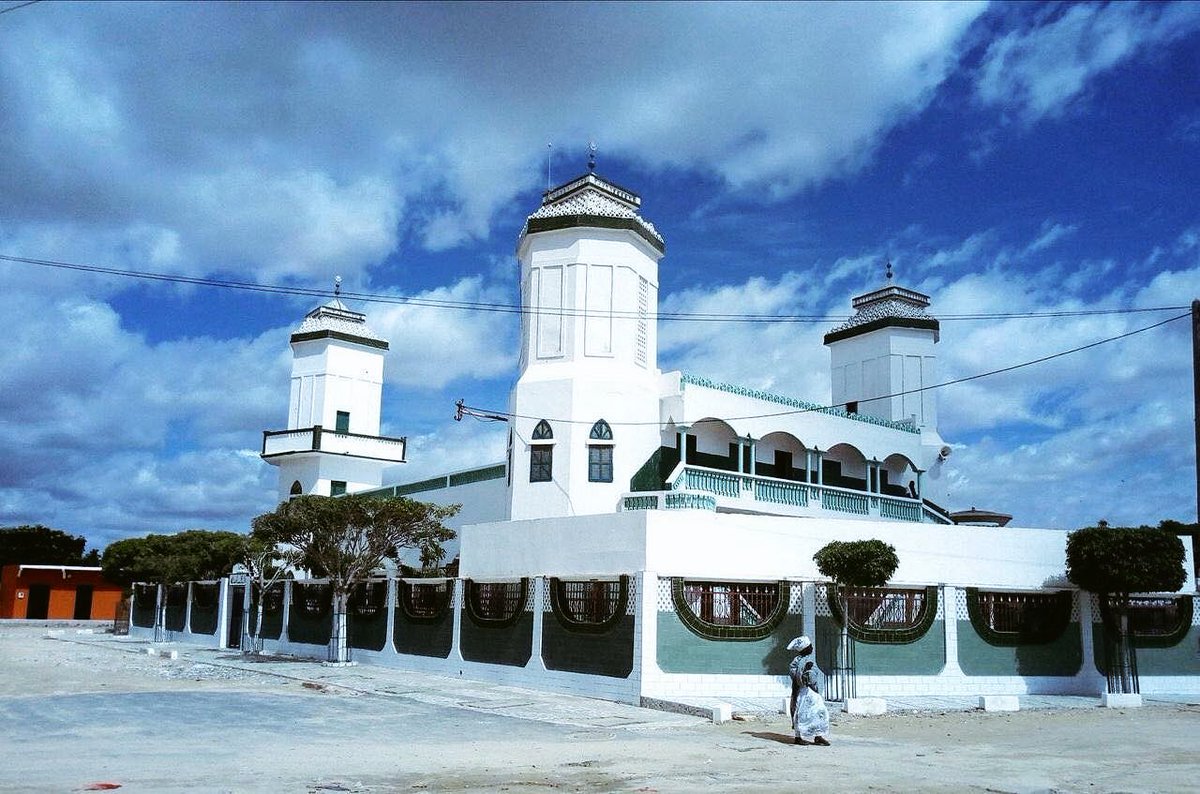 Zawiya Chaikhana Abass SALL AtTidjani  Saint-Louis Corniche  #ndar 

#Jumma_Mubarak