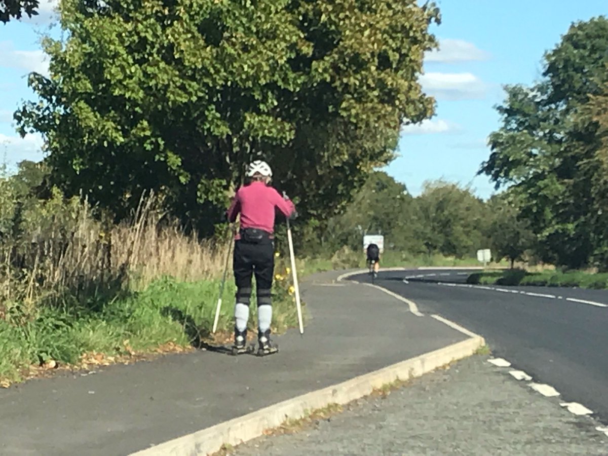 neilbrownhill's tweet photo. I’m guessing someone can’t wait for the ski season to start !! https://t.co/3GgZGGwoff