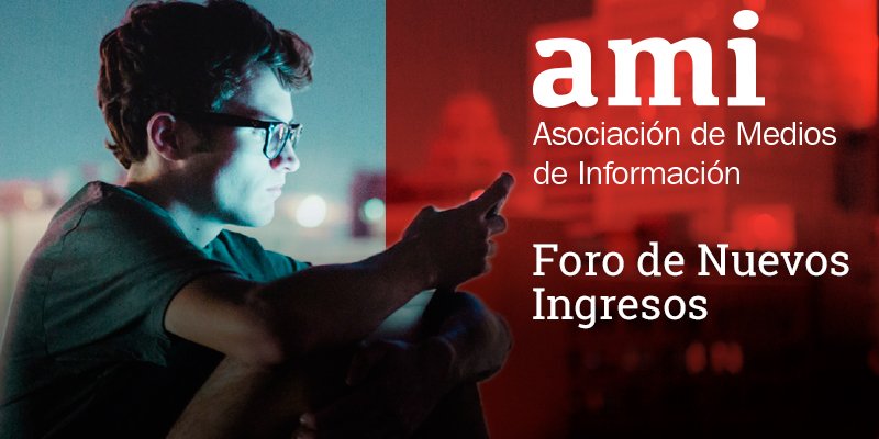 Protecmedia_'s tweet photo. El objetivo del #ForoNuevosIngresosAMI de la @ami_asociacion fue presentar los casos de éxito en la mejora de los ingresos digitales, a través de herramientas y experiencias de proveedores tecnológicos
➡ Ver más: https://t.co/F0uRoE3Gh9 👀 https://t.co/s5r0OU0lk0