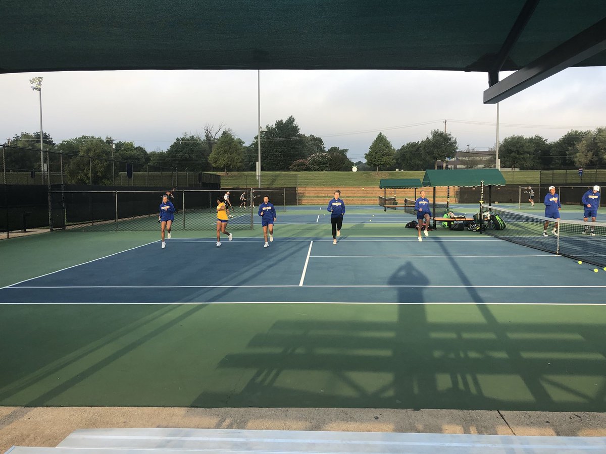 SAUTennis's tweet image. #MuleriderTennis #ITARegionals