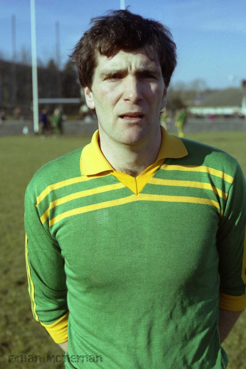 Joe Cassells, Meath NFL, 1986. Winner of 2 All-Ireland, 2 NFL &amp; 4 Leinster titles
He won a record eight county senior championship medals with Navan O'Mahony's in a club career that spanned three decades .<a href="/NavanOMahonys/">Navan O'Mahonys</a> <a href="/MeathGAA/">Meath GAA</a>
