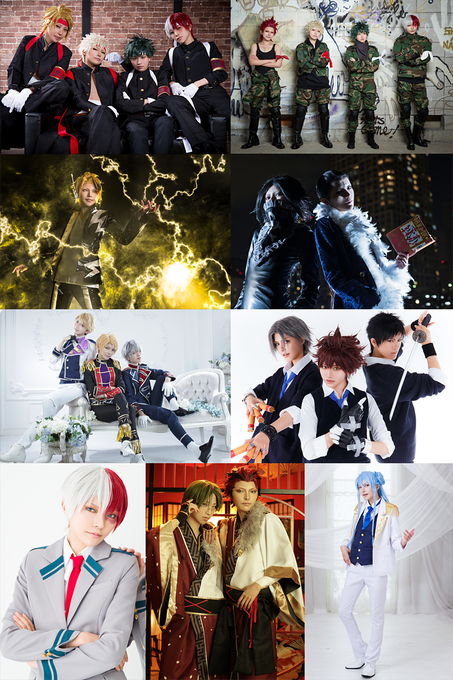 コスプレイヤーダリアのTwitter画像69