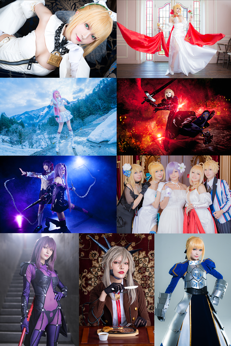 コスプレイヤーダリアのTwitter画像70