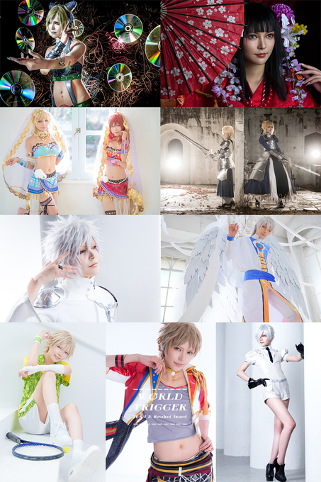 コスプレイヤーダリアのTwitter画像71