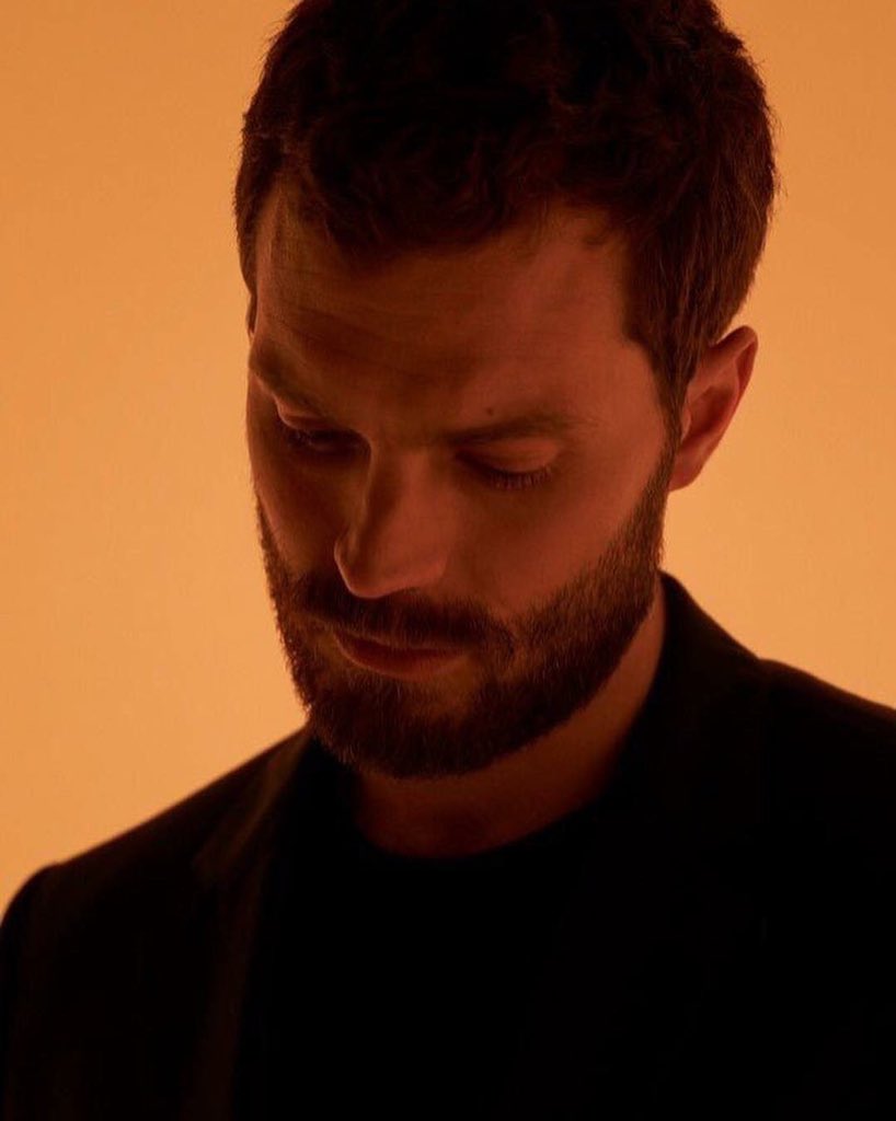 EverythingJDcom's tweet image. #BossTheScent #JamieDornan #BirgitKos