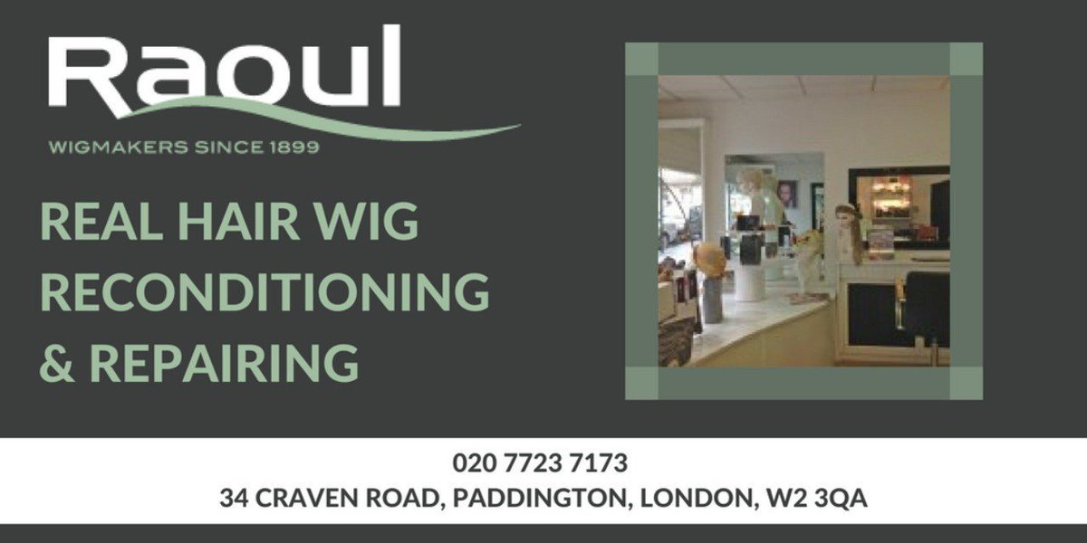 RAOULHAIR's tweet photo. To find out more about the range of NHS wigs we offer for cancer patients and other hair loss sufferers in London, please get in touch via out contact us page. or call 020 7723 7173.
https://t.co/RWWVYKrPFa
#Paddington #W2 #Wigs https://t.co/bBVJz38u0N