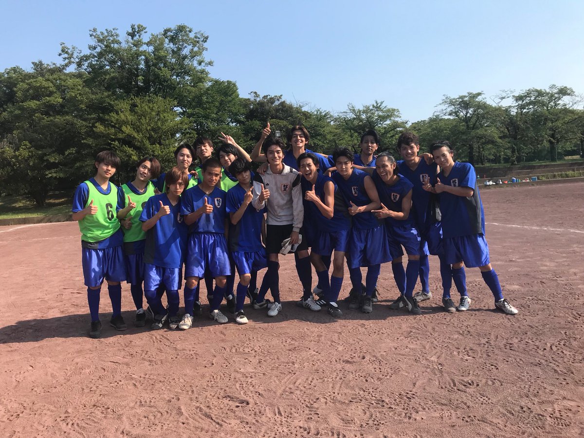 山本涼介 Twitterissa そして本日は 11時15分 テレビ朝日系 激アツ ヤンキーサッカー部 完結編 24時52分 テレビ東京 インベスターz 最終回の放送です 両作品とも最高に面白いっす ぜひ見てください 山本涼介 Twitterissa そして本日は 11時15分 テレビ朝日系 激アツ ヤンキーサッカー部 完結編 24時52分 テレビ東京 インベスターz 最終回の放送です 両作品とも最高に面白いっす ぜひ見てください