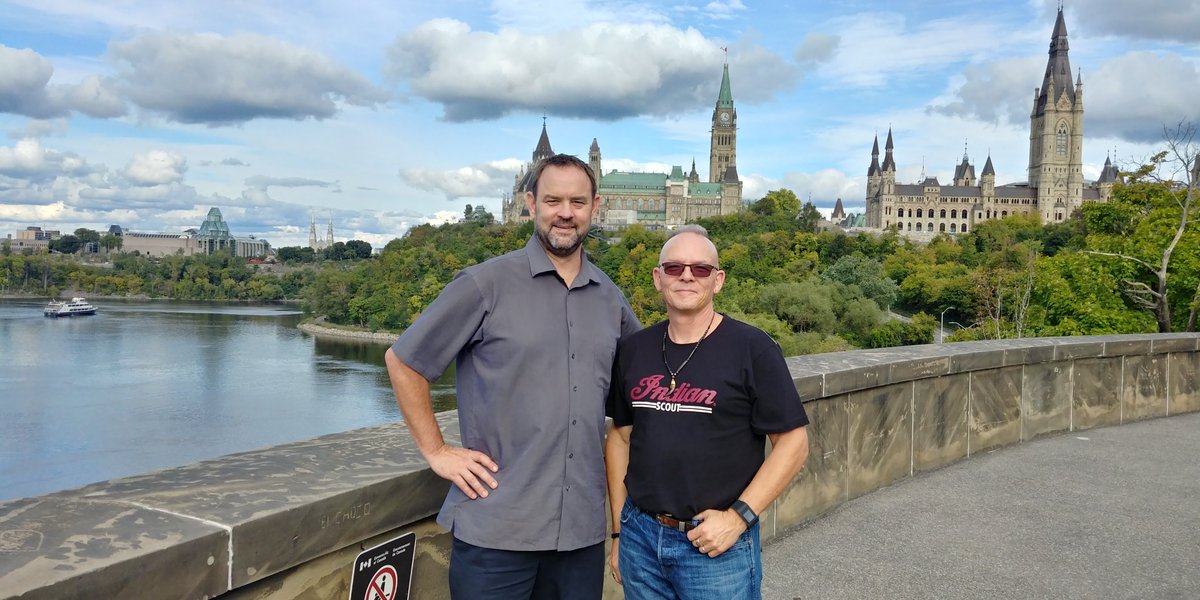 mikehogeterp's tweet photo. Sharing the journey of reconciliation with Jonathan Maracle of Broken Walls at #cscconf #EducationTogether #Trc7_10 https://t.co/ZdasCkNoa7
