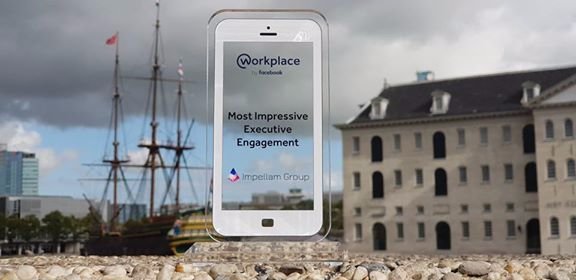 ImpellamGroup's tweet photo. We're delighted to win the Workplace Award for 'Most Impressive Executive Engagement'! Workplace enables innovative collaboration across our brands, providing international clients with expert recruitment support their businesses need in a changing world.
https://t.co/7Sa0AGTw2n https://t.co/QEEXkS4hxQ