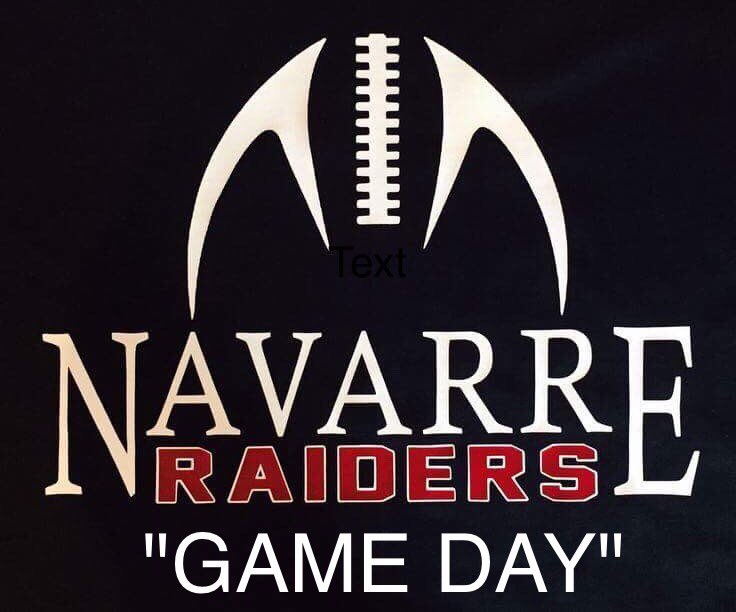 IrishBill63's tweet photo. ***GAME DAY***
Navarre (5-0) at Pace (4-1)
Ryan Bohannon and I will bring you all of the live action from Pace HS on https://t.co/yRKu5RQInO with the pregame slated for 7 PM; kickoff at 7:30 PM.
#JockJive #RaiderStrong https://t.co/bHvEgiMa8d