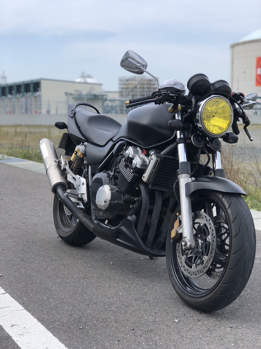 輝く高品質な ネイキッドバイク セパハン黒 その他 輝く高品質な ネイキッドバイク セパハン黒 その他