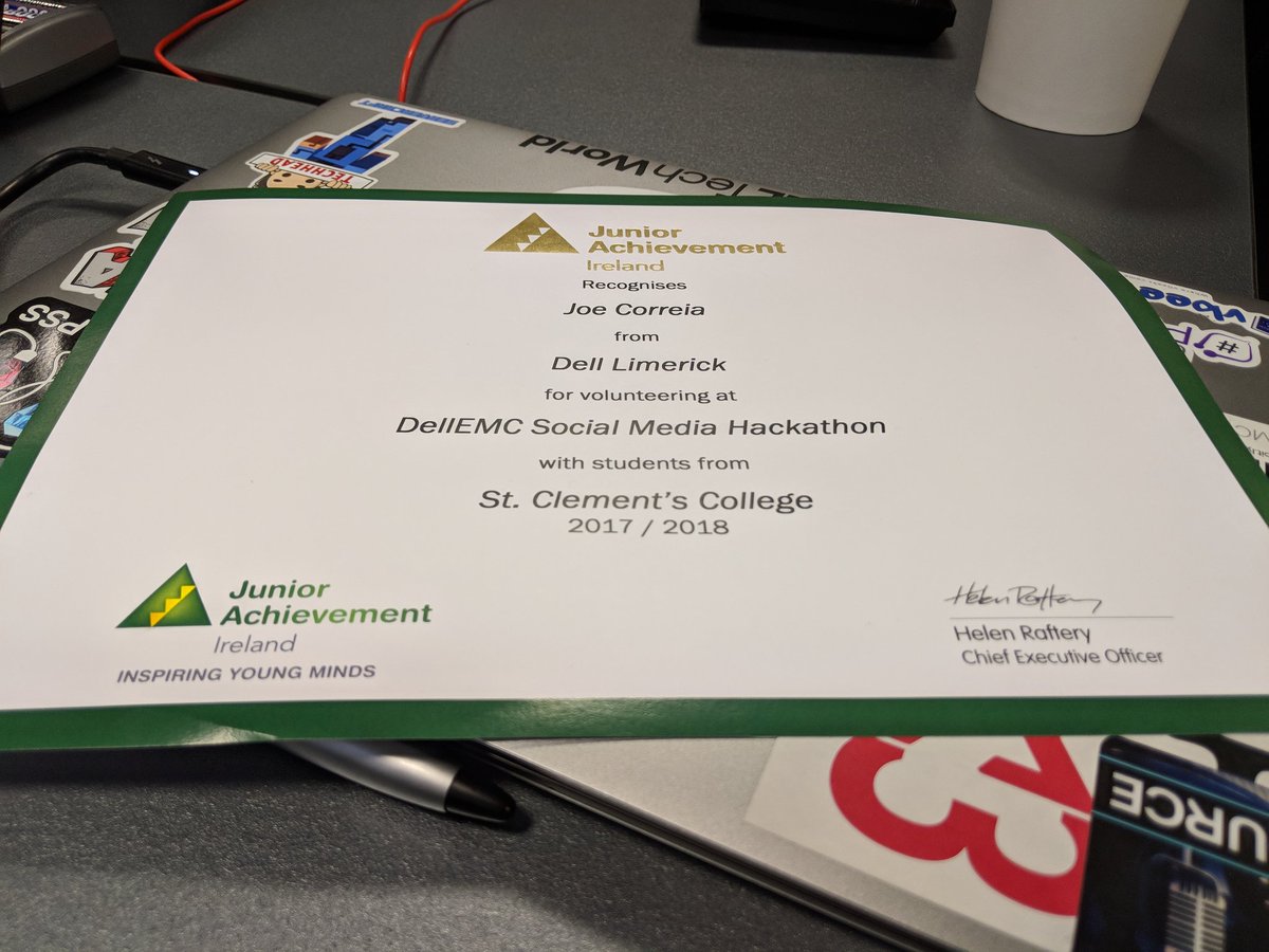 Joseph Correia tweet media