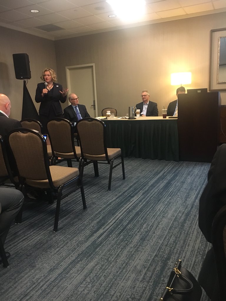 LuvShoesCDB's tweet photo. CLTCC, Rapides Foundation and CLEDA partner to discuss #cenlamanufacturing https://t.co/EFe4o9mThn
