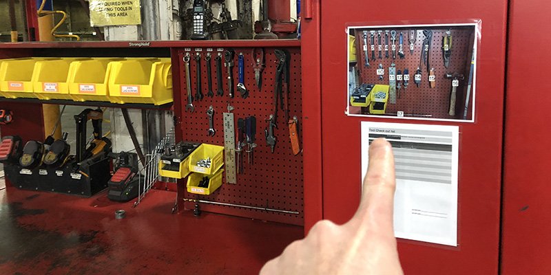 StrongHold_MFG's tweet photo. We don't just preach 5S and lean manufacturing. We practice it. Organize, sort, standardize, and simplify your facility with one of our workspace or storage solutions: https://t.co/t0WL5WotNi
#SeriouslyStrong #Industrial #Workspace #5S #LeanManufacturing #Organize https://t.co/OLiOKvYnNh
