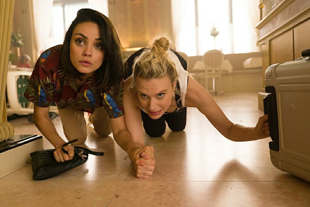 Vote for The Spy Who Dumped Me by retweeting this post: #TheSpyWhoDumpedMe #TheComedyMovie #PCAs 

<a href="/SpyWhoDumpedMe/">The Spy Who Dumped Me</a>
<a href="/peopleschoice/">People's Choice Country Awards</a> 

<a href="/SamHeughan/">Sam Heughan</a> #MilaKunis #KateMcKinnon 
Vote 25x daily per email 
pca.eonline.com/?cmpid=mainnav…
