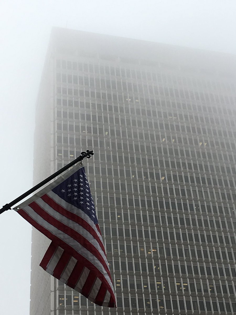 sgordonmoffett's tweet photo. #BPCTE18 Beautiful foggy day in Louisville. NCLA BP Best conference ever! https://t.co/rmzQyFAPHm