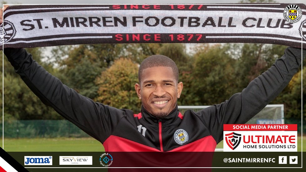 saintmirrenfc's tweet photo. ✍️ #StMirren is delighted to announce the signing of @JacksonSimeon. 

https://t.co/upjqnockdR https://t.co/nMiisVomvw