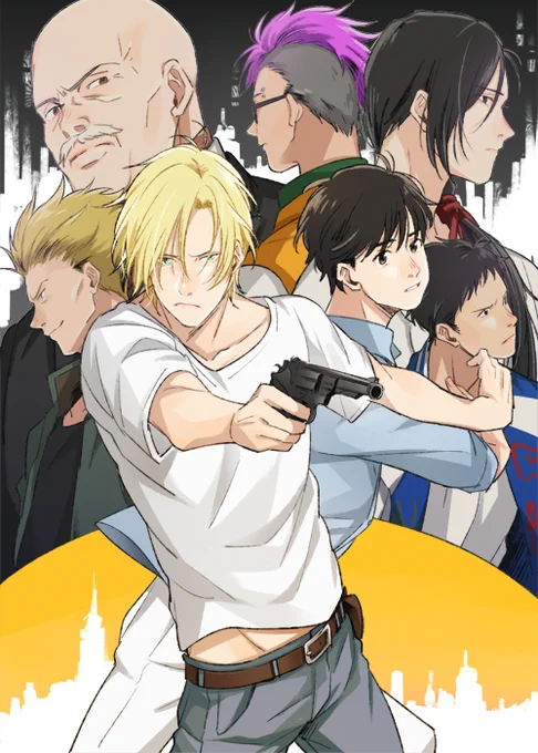 告知イラスト描かせて頂きました、よろしくお願いいたします～!??
イベント名「BANANA FISH」オンリーイベント
『黄色い魚と夢を見る』
開催日 2019年1月14日(月祝)
会場名 東京流通センター(TRC)
主催名 スタジオYOU (https://t.co/tHq3IqHfEZ)
#YOUイラスト公開 