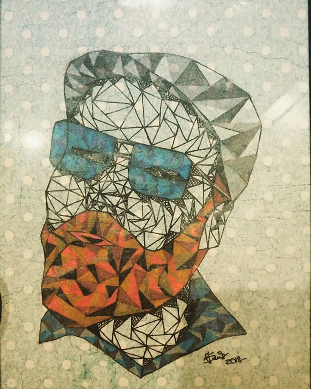 SamkusV's tweet photo. #beardystories: Riddle this - less you have  more you experience, more you experience more you know, more you know more you feel, more you feel less you are.  Who are you?

#beard #portret
#gift #beardman
The author of the picture © @vai.ses https://t.co/MqWizHlY20