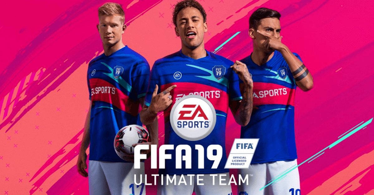 Walmart_Games's tweet photo. Chegou #FIFA19 para #XboxOne e #Playstation4! Nesta nova edição, os amantes do futebol e dos games vão encontrar novos modos de jogo e um final emocionante para a saga de #AlexHunter. Já à venda em https://t.co/DDw5KiNzy7 #EASPORTS #ChampionsLeague #LigaDosCampeoes https://t.co/JpSvGlUsG8