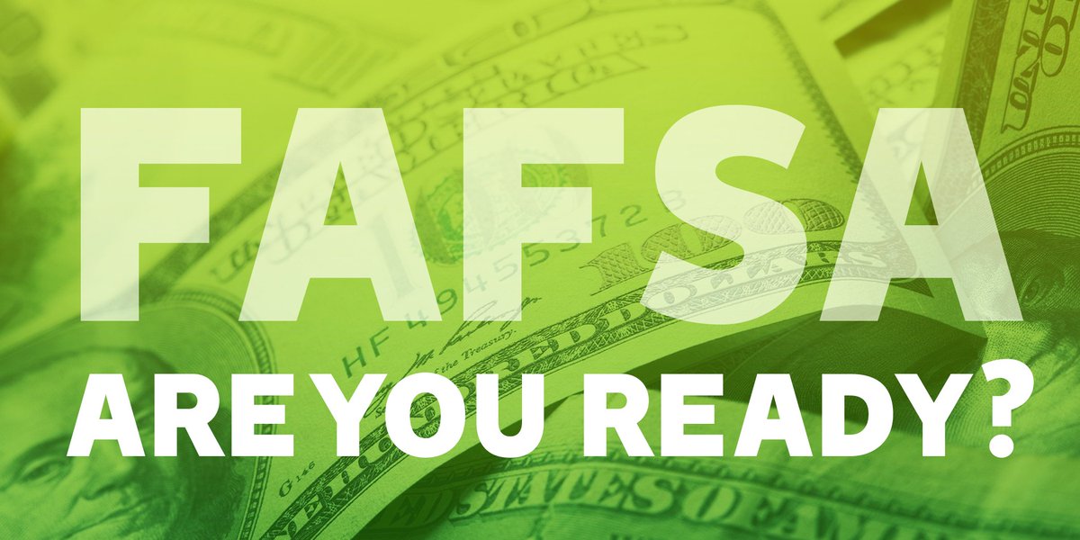 emporiastate's tweet photo. Are you ready for the 2019-2020 FAFSA? Learn what you will need at https://t.co/TBJVNumhnk! #30days2FAFSA https://t.co/btcHpmsUi9