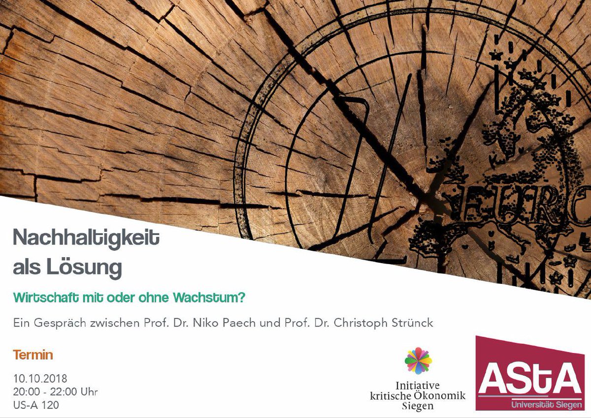 Initiative kritische Ökonomik Siegen (ARCHIV) tweet media