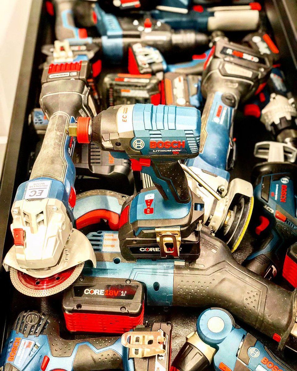 BoschToolsNA's tweet photo. Goals. 
#BoschTools #CORE18V
📷: @toolpig https://t.co/ISTU30Od22